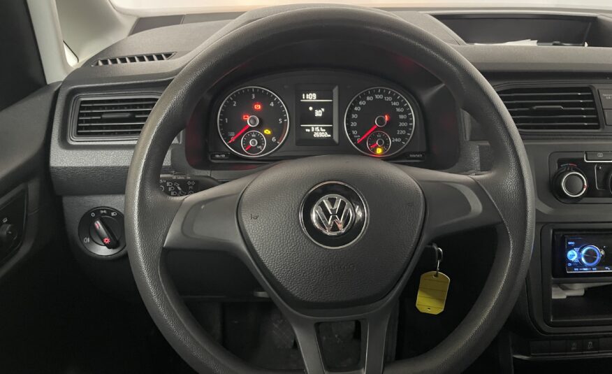 VOLKSWAGEN CADDY VAN MAXI 2.0 TDI 102 BVM5 BUSINESS LINE