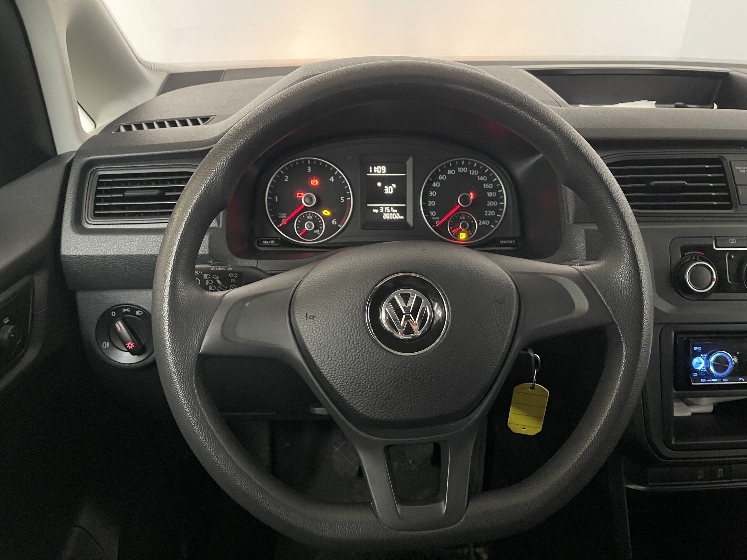 VOLKSWAGEN CADDY VAN MAXI 2.0 TDI 102 BVM5 BUSINESS LINE