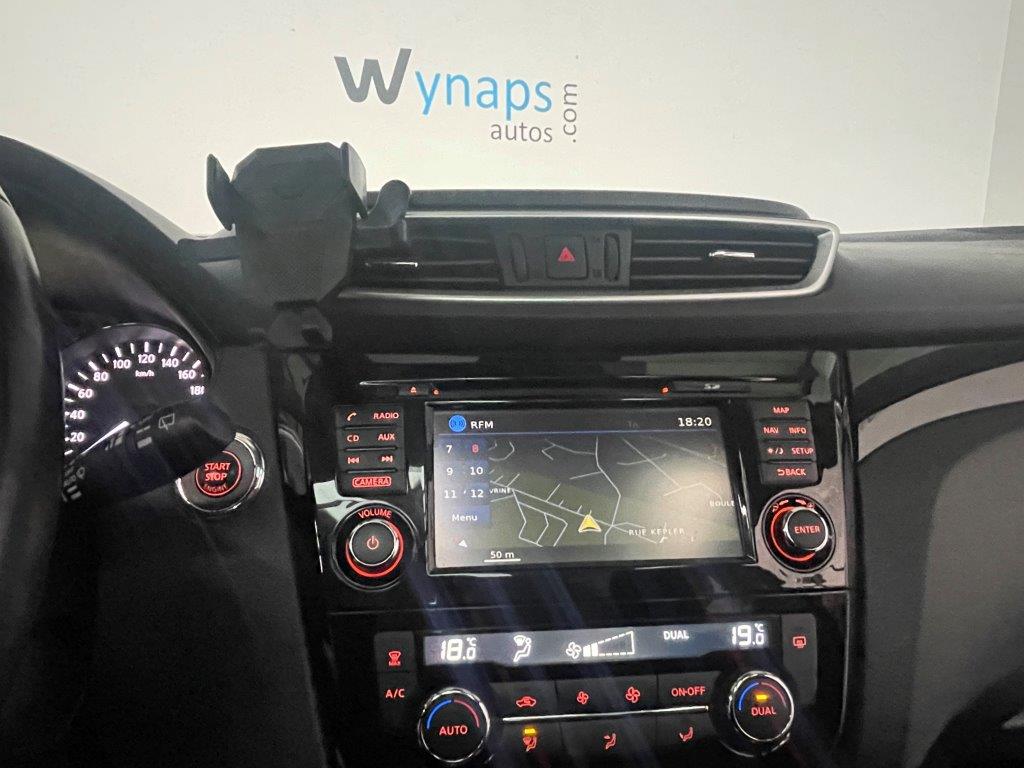 NISSAN QASHQAI 1.2 DIG-T 115 Visia