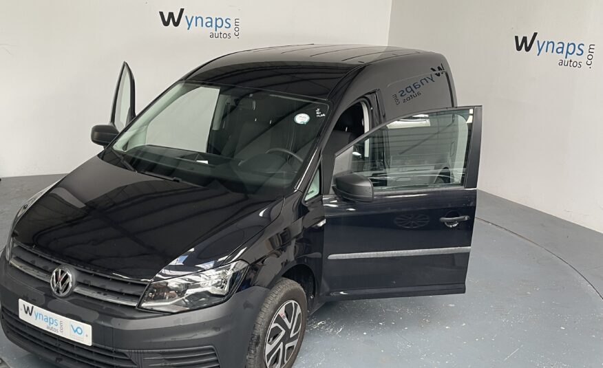 VOLKSWAGEN CADDY VAN MAXI 2.0 TDI 102 BVM5 BUSINESS LINE