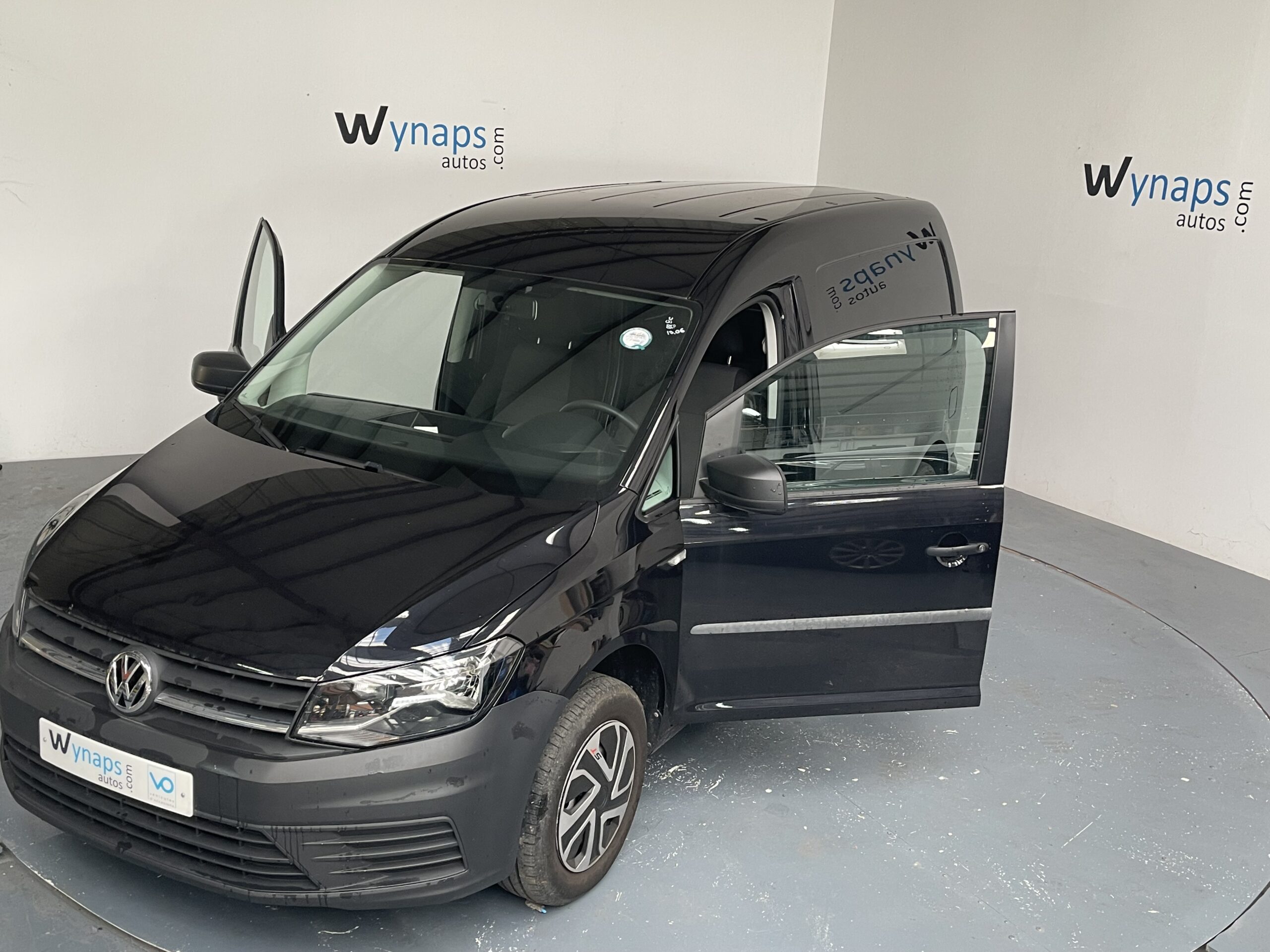 VOLKSWAGEN CADDY VAN MAXI 2.0 TDI 102 BVM5 BUSINESS LINE