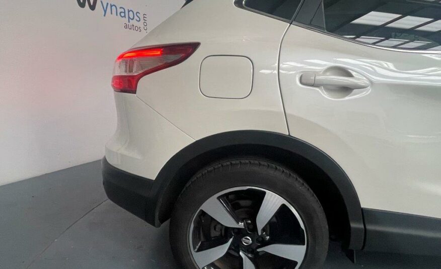 NISSAN QASHQAI 1.2 DIG-T 115 Visia