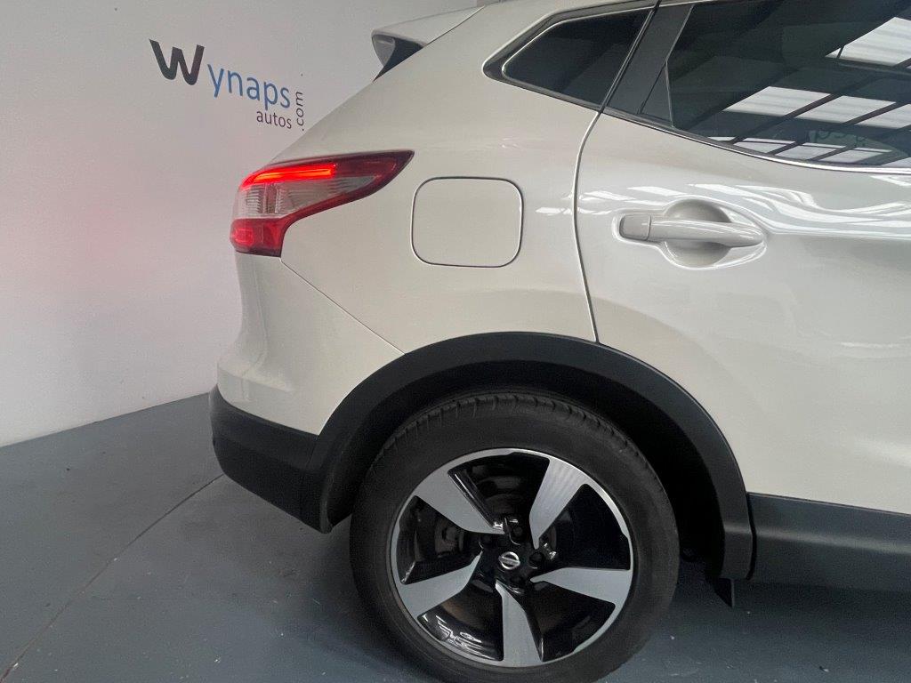 NISSAN QASHQAI 1.2 DIG-T 115 Visia