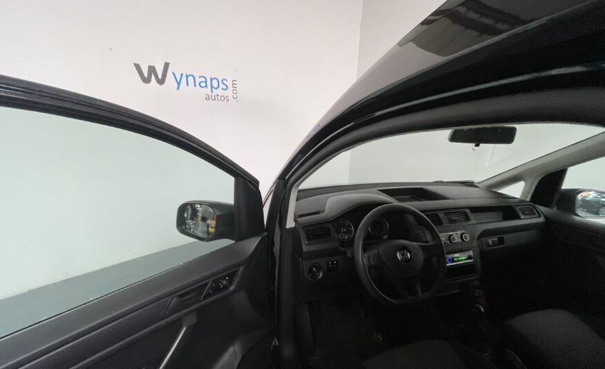 VOLKSWAGEN CADDY VAN MAXI 2.0 TDI 102 BVM5 BUSINESS LINE