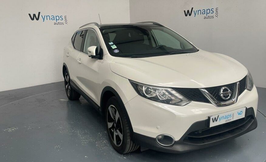 NISSAN QASHQAI 1.2 DIG-T 115 Visia