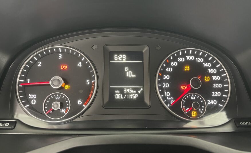 VOLKSWAGEN CADDY 2.0 TDI 102 Trendline