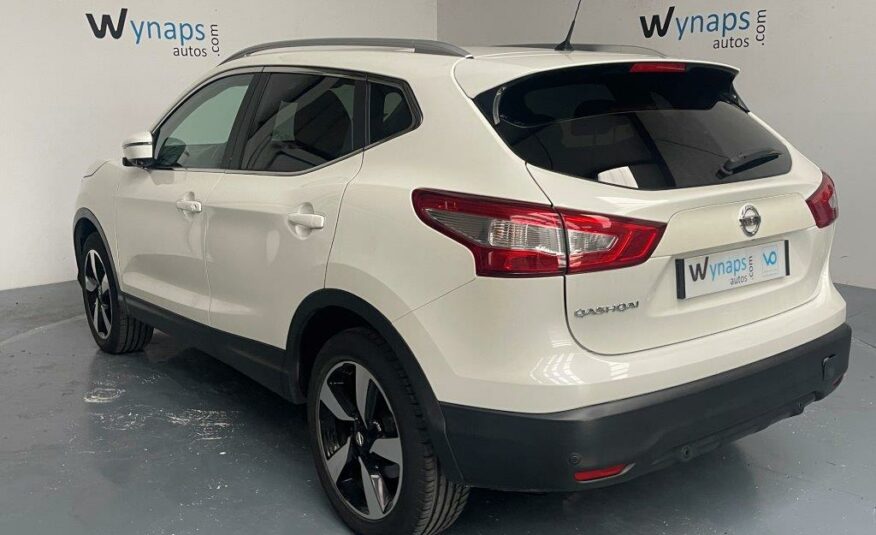 NISSAN QASHQAI 1.2 DIG-T 115 Visia