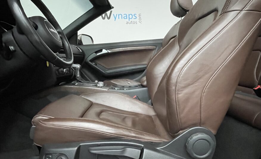 AUDI A5 CABRIOLET 2.0 TFSI 225 Quattro Ambiente S tronic 7