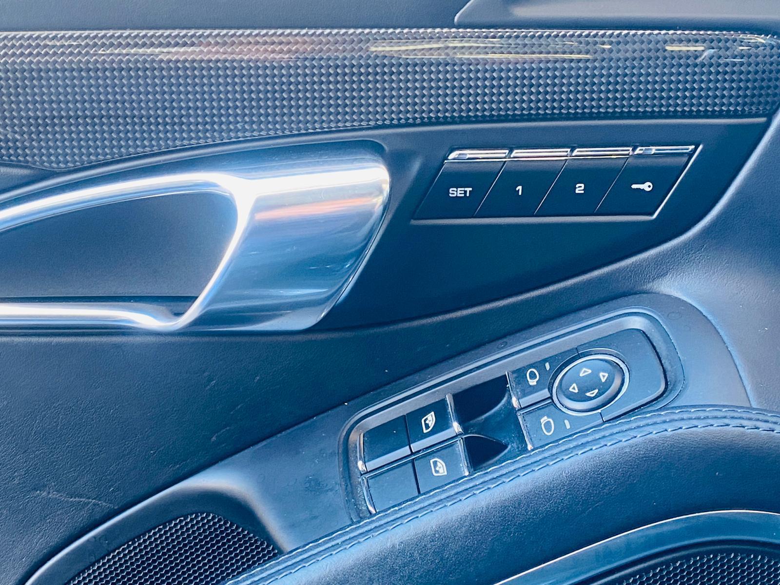 PORSCHE 911 CARRERA COUPE 4 S Coupe 3.0i 420 PDK (immaticulation française)