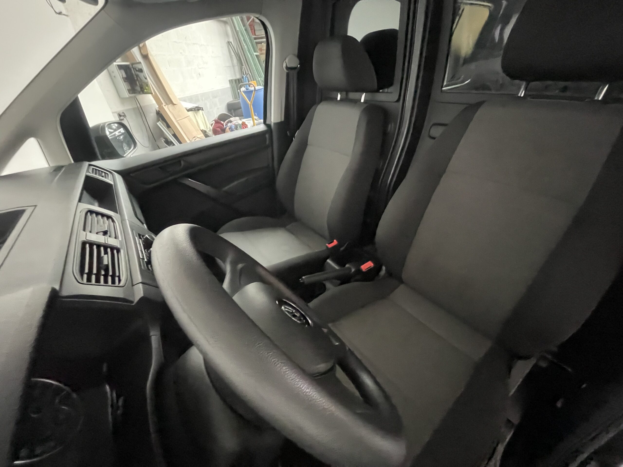 VOLKSWAGEN CADDY VAN MAXI 2.0 TDI 102 BVM5 BUSINESS LINE