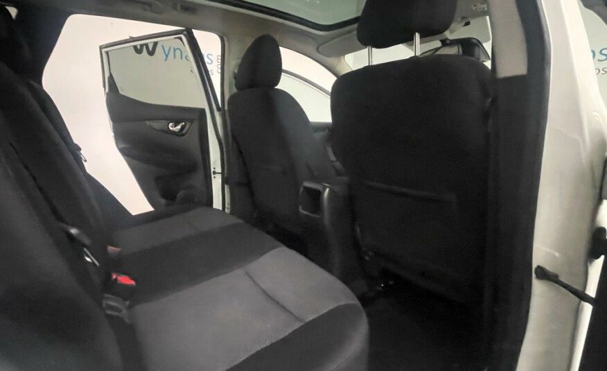 NISSAN QASHQAI 1.2 DIG-T 115 Visia