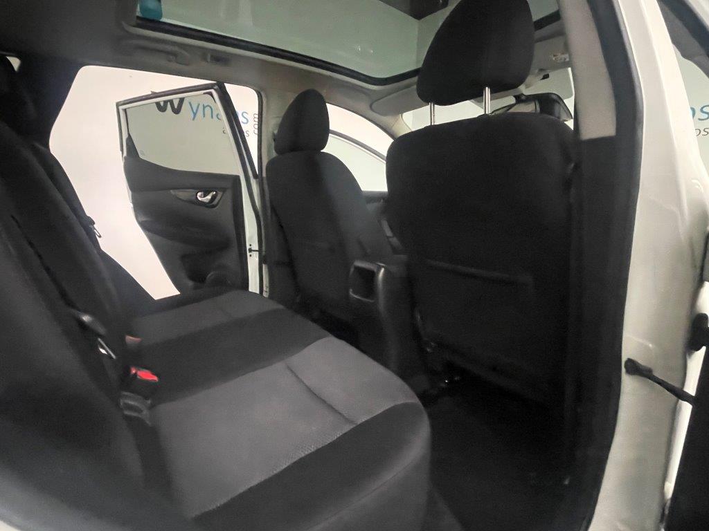 NISSAN QASHQAI 1.2 DIG-T 115 Visia