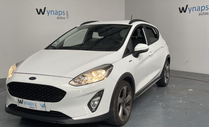 FORD FIESTA ACTIVE 1.0 EcoBoost 85 S&S BVM6 Active