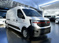 RENAULT MASTER CHASSIS CABINE Master (Nouveau) 3t5 L2H2 Blue dCi 150 Red Edition BVM 3pl + Attelage + Portes270 + Radar Av/Ar + Ca