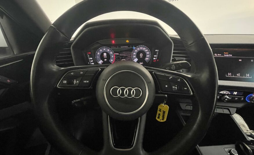 AUDI A1 SPORTBACK 25 TFSI 95 ch S tronic 7 Design