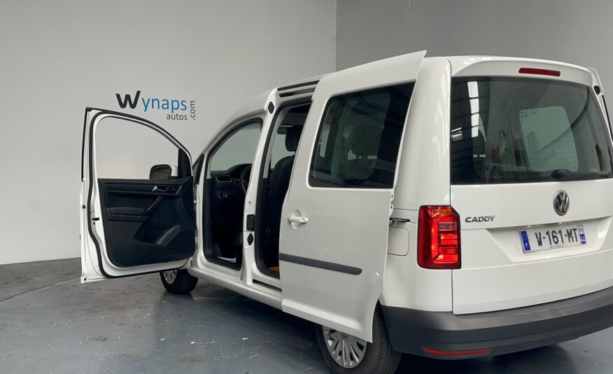 VOLKSWAGEN CADDY 2.0 TDI 102 Trendline