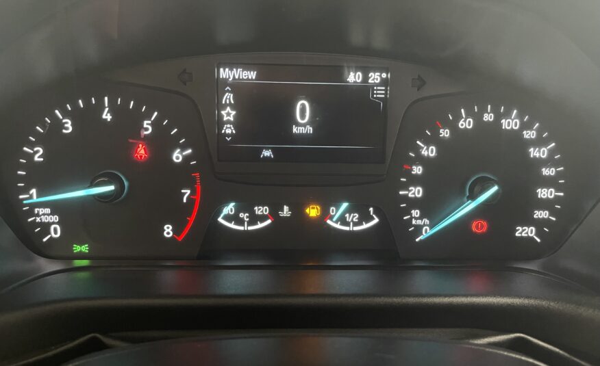 FORD FIESTA ACTIVE 1.0 EcoBoost 85 S&S BVM6 Active