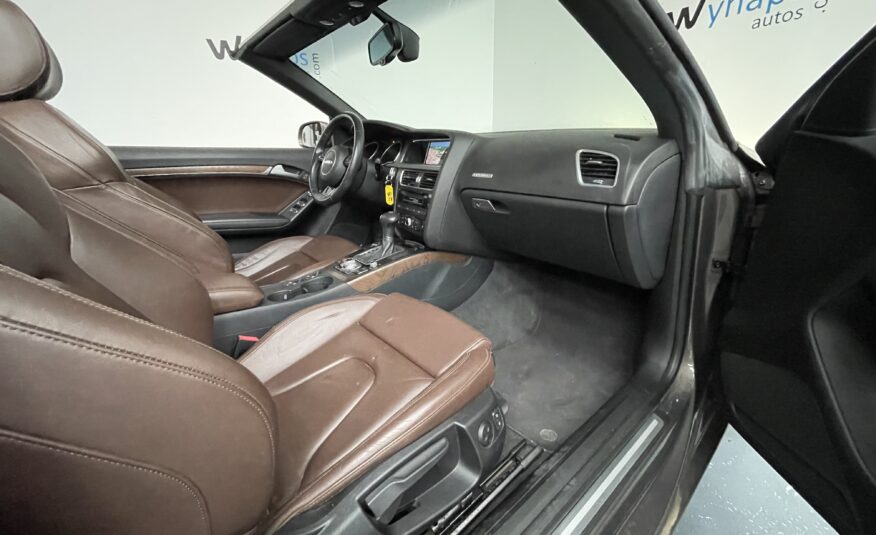 AUDI A5 CABRIOLET 2.0 TFSI 225 Quattro Ambiente S tronic 7