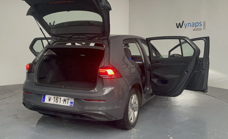 VOLKSWAGEN GOLF Golf VIII 1.0 eTSI OPF 110 DSG7 BlueMotion Technology