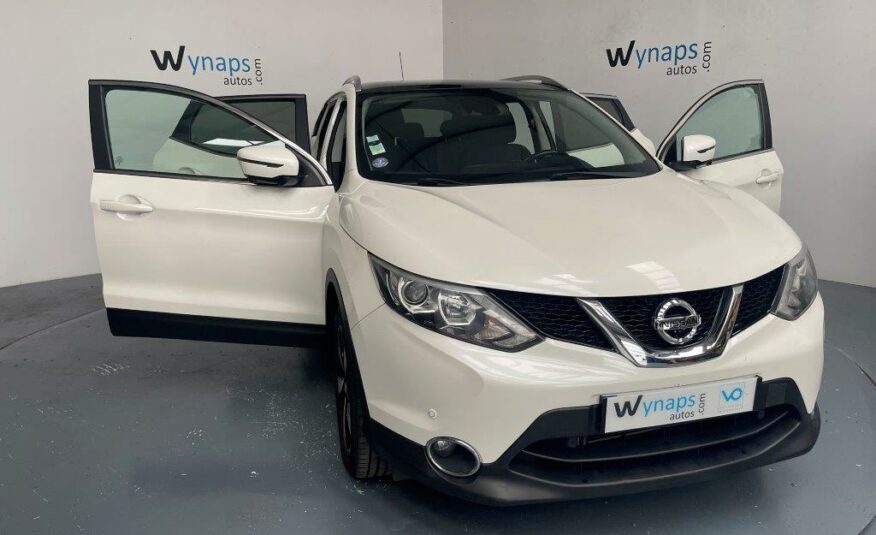 NISSAN QASHQAI 1.2 DIG-T 115 Visia