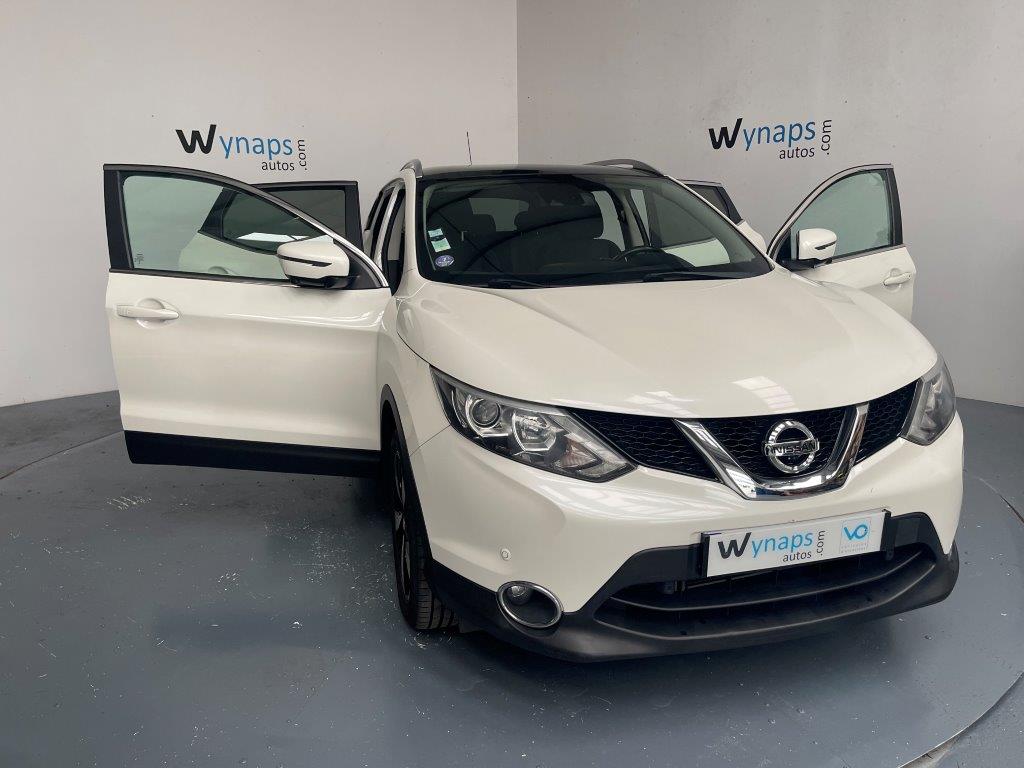 NISSAN QASHQAI 1.2 DIG-T 115 Visia