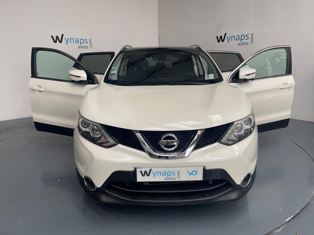 NISSAN QASHQAI 1.2 DIG-T 115 Visia