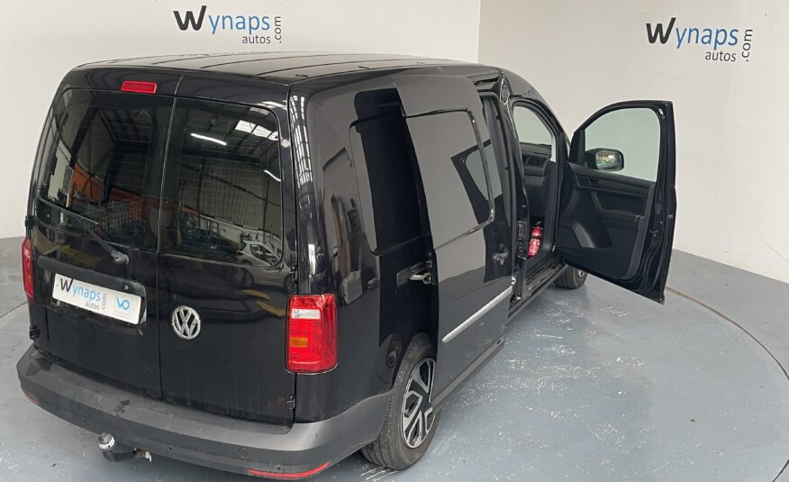 VOLKSWAGEN CADDY VAN MAXI 2.0 TDI 102 BVM5 BUSINESS LINE