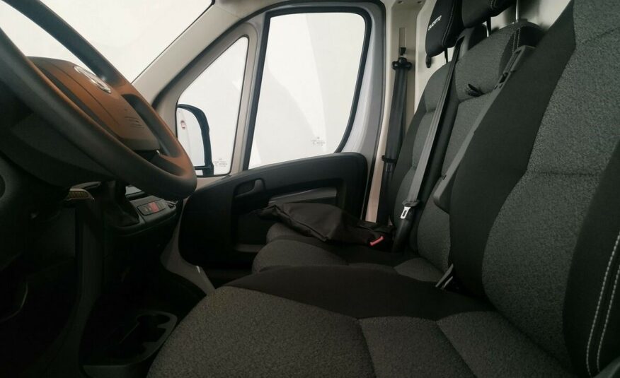 FIAT E-DUCATO FOURGON TOLE 3.5 L3 H2 122 47KWH PACK