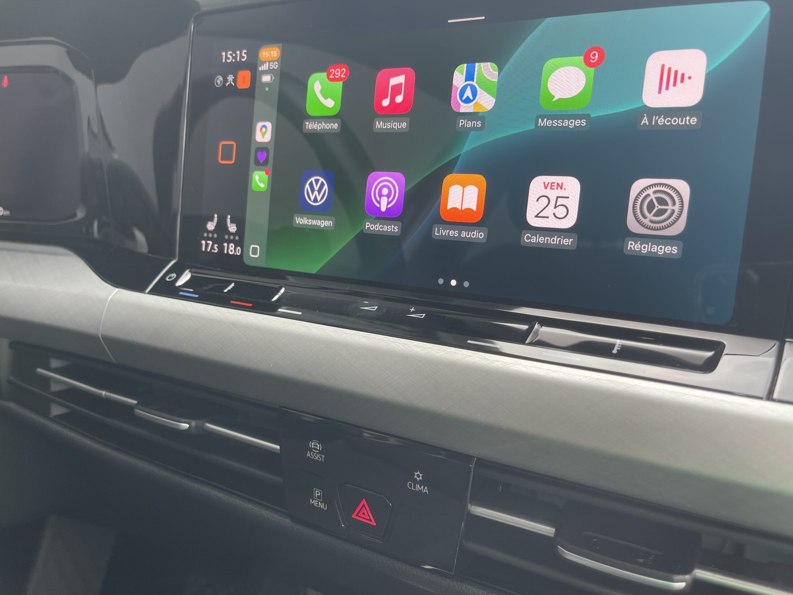 VOLKSWAGEN GOLF Golf VIII 1.0 eTSI OPF 110 DSG7 BlueMotion Technology