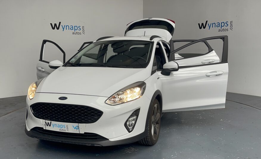 FORD FIESTA ACTIVE 1.0 EcoBoost 85 S&S BVM6 Active