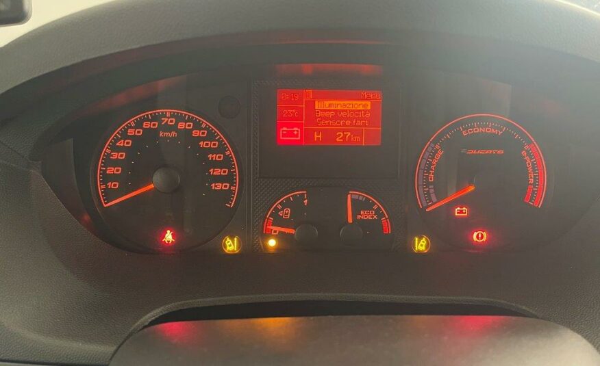 FIAT E-DUCATO FOURGON TOLE 3.5 L3 H2 122 47KWH PACK