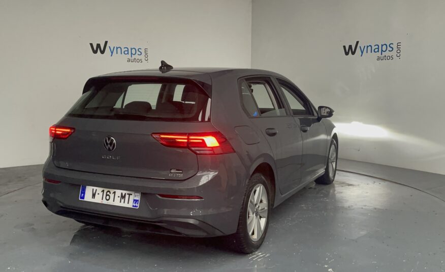VOLKSWAGEN GOLF Golf VIII 1.0 eTSI OPF 110 DSG7 BlueMotion Technology