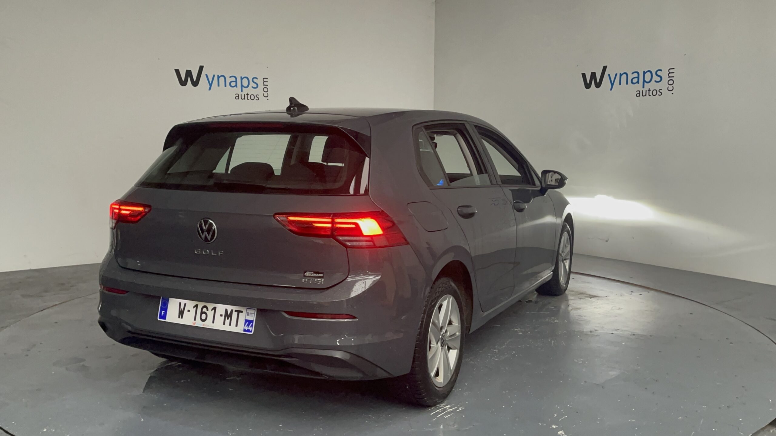 VOLKSWAGEN GOLF Golf VIII 1.0 eTSI OPF 110 DSG7 BlueMotion Technology