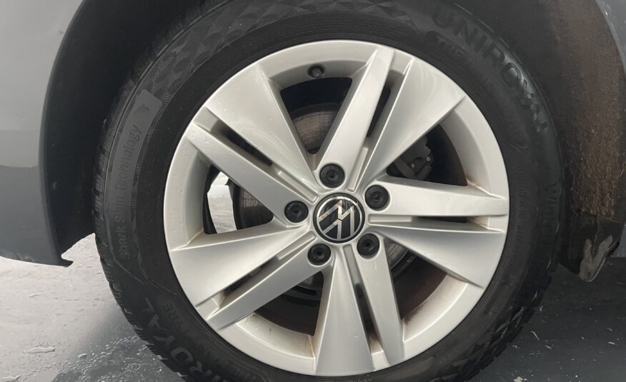 VOLKSWAGEN GOLF Golf VIII 1.0 eTSI OPF 110 DSG7 BlueMotion Technology