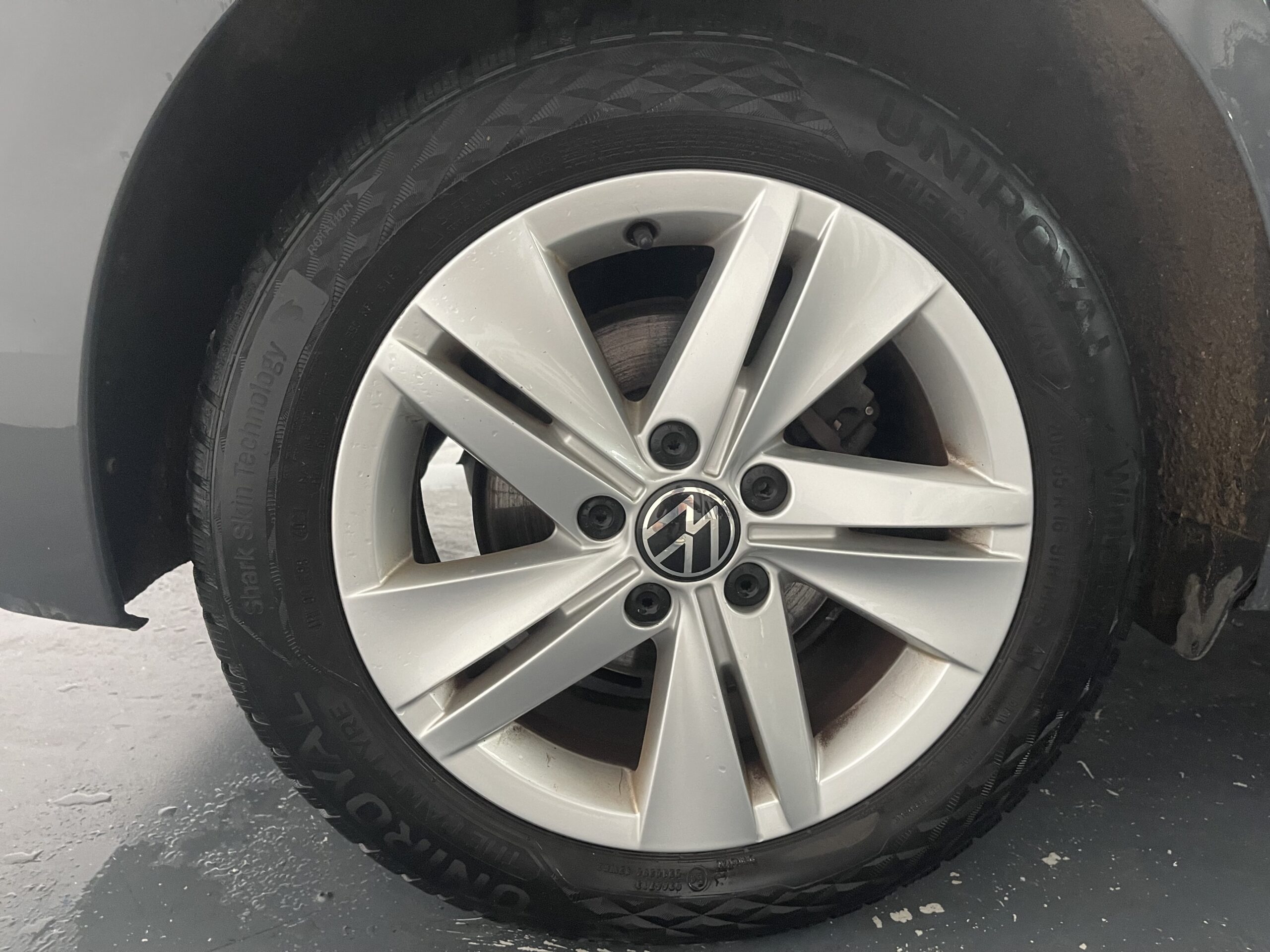 VOLKSWAGEN GOLF Golf VIII 1.0 eTSI OPF 110 DSG7 BlueMotion Technology