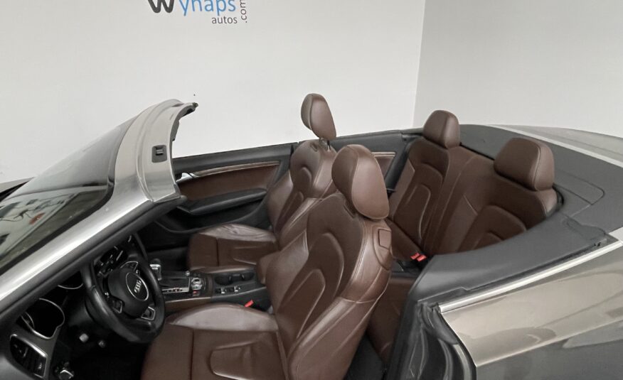 AUDI A5 CABRIOLET 2.0 TFSI 225 Quattro Ambiente S tronic 7