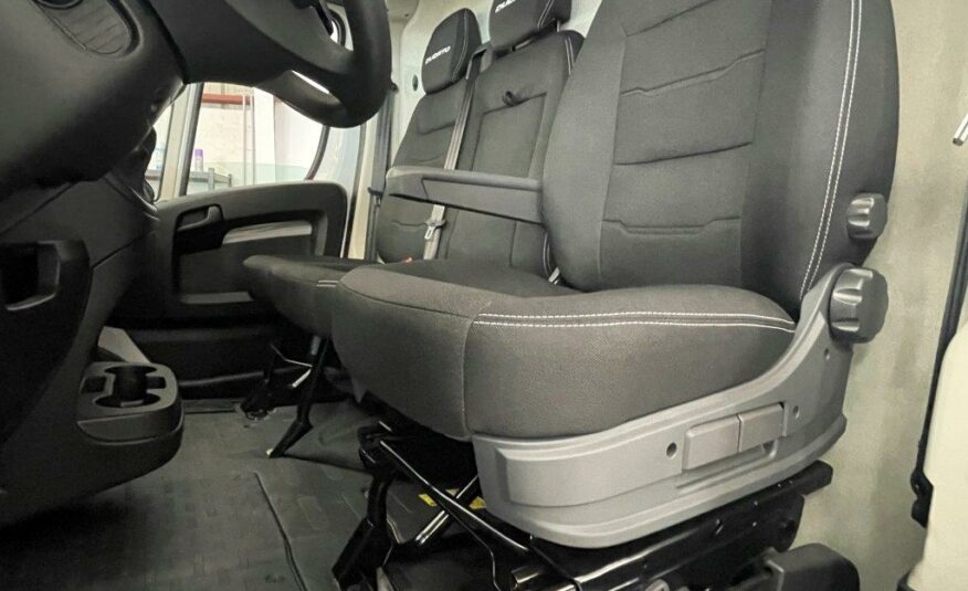 FIAT E-DUCATO FOURGON TOLE 3.5 L3 H2 122 47KWH PACK