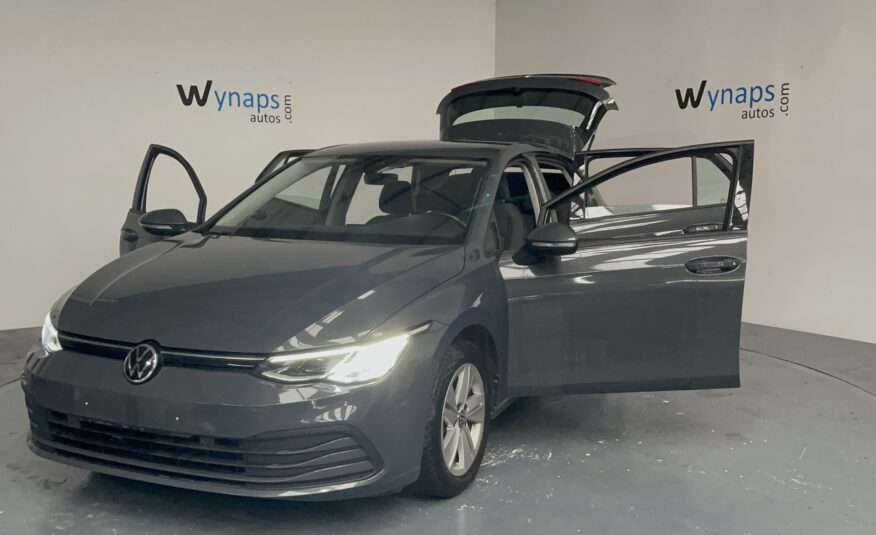 VOLKSWAGEN GOLF Golf VIII 1.0 eTSI OPF 110 DSG7 BlueMotion Technology