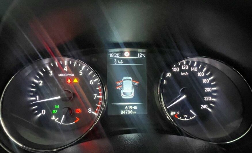 NISSAN QASHQAI 1.2 DIG-T 115 Visia