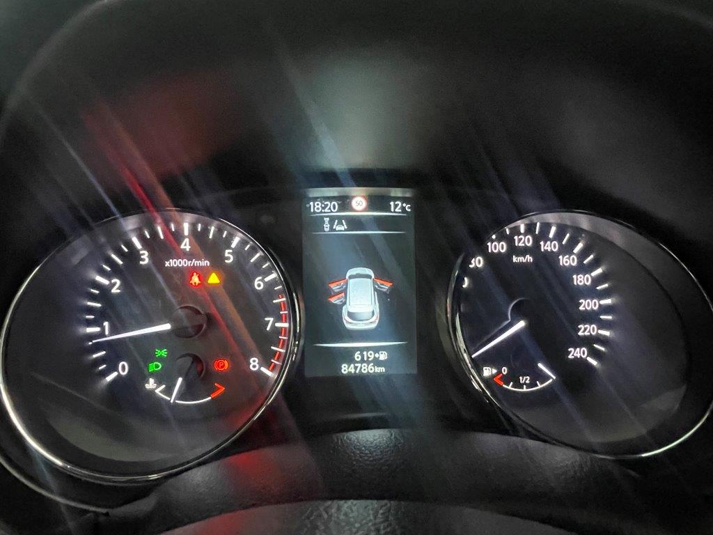 NISSAN QASHQAI 1.2 DIG-T 115 Visia