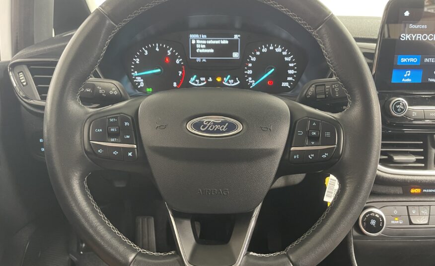 FORD FIESTA ACTIVE 1.0 EcoBoost 85 S&S BVM6 Active