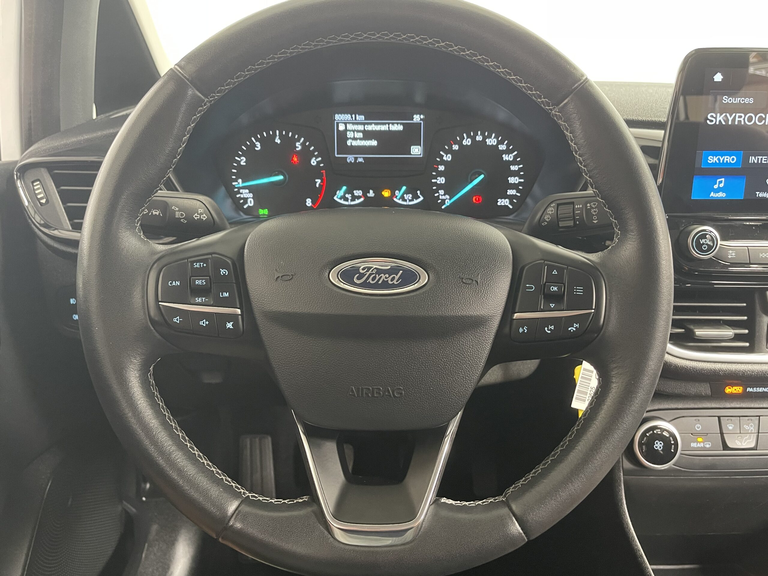 FORD FIESTA ACTIVE 1.0 EcoBoost 85 S&S BVM6 Active