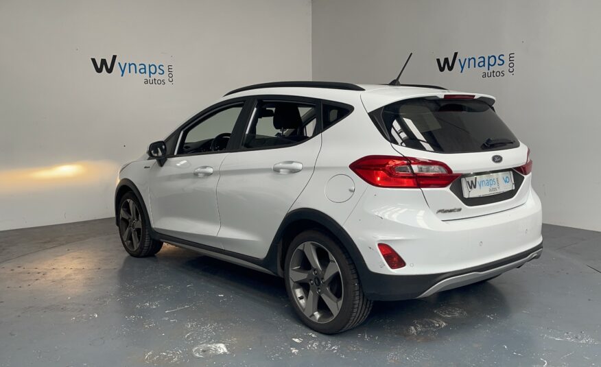 FORD FIESTA ACTIVE 1.0 EcoBoost 85 S&S BVM6 Active