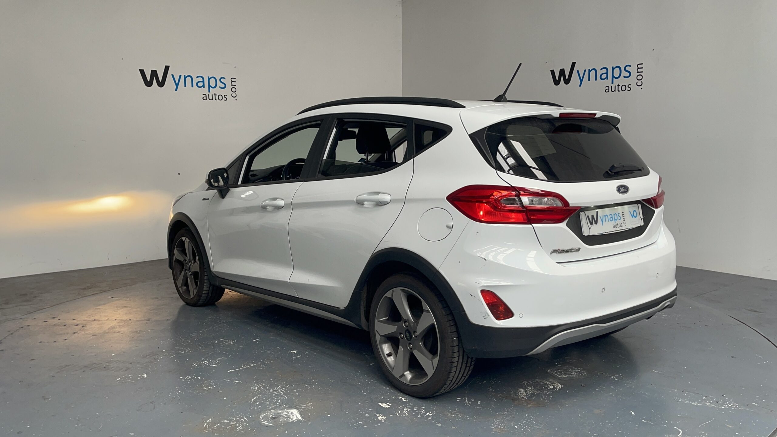 FORD FIESTA ACTIVE 1.0 EcoBoost 85 S&S BVM6 Active