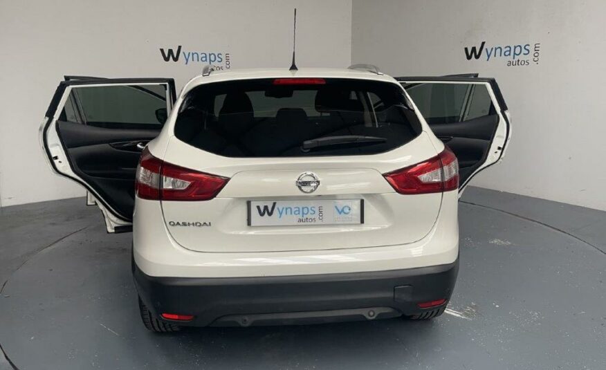 NISSAN QASHQAI 1.2 DIG-T 115 Visia