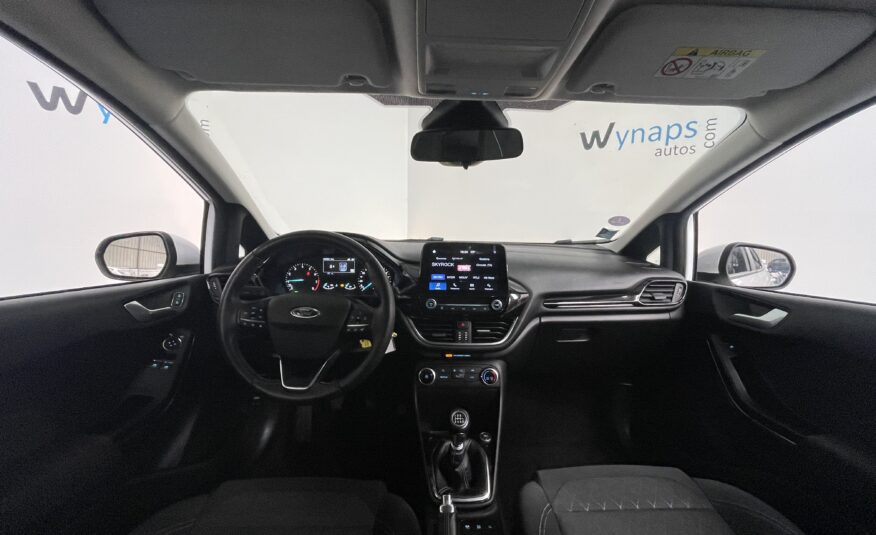 FORD FIESTA ACTIVE 1.0 EcoBoost 85 S&S BVM6 Active