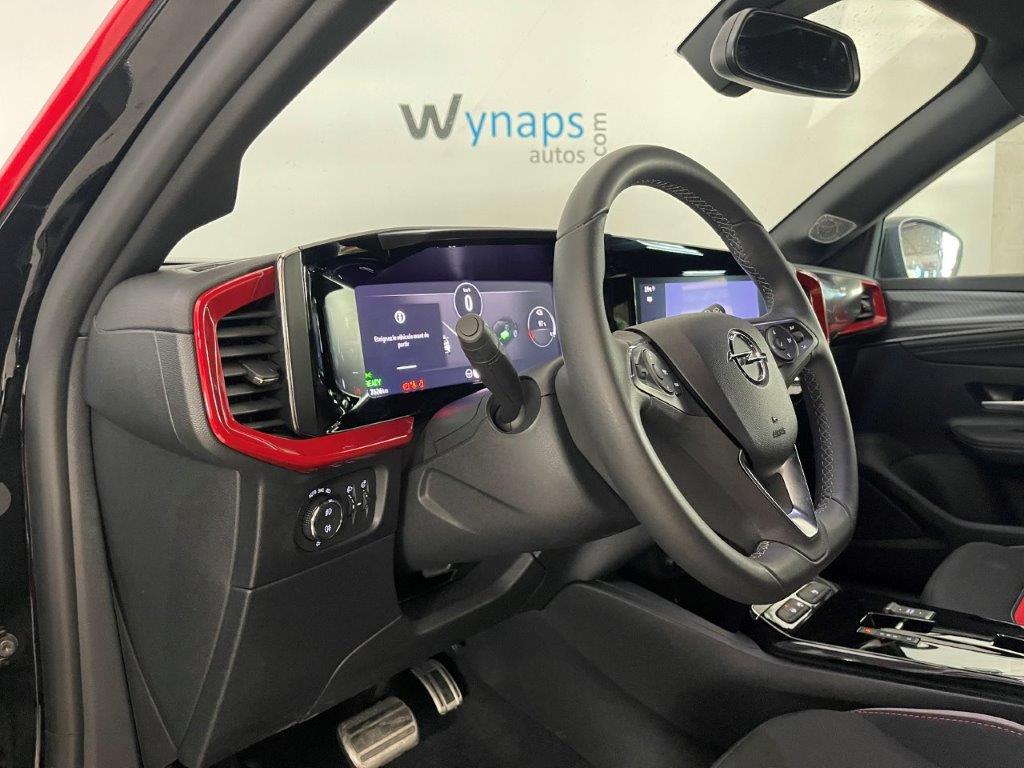 OPEL MOKKA 136 ch & Batterie 50 kWh GS Line