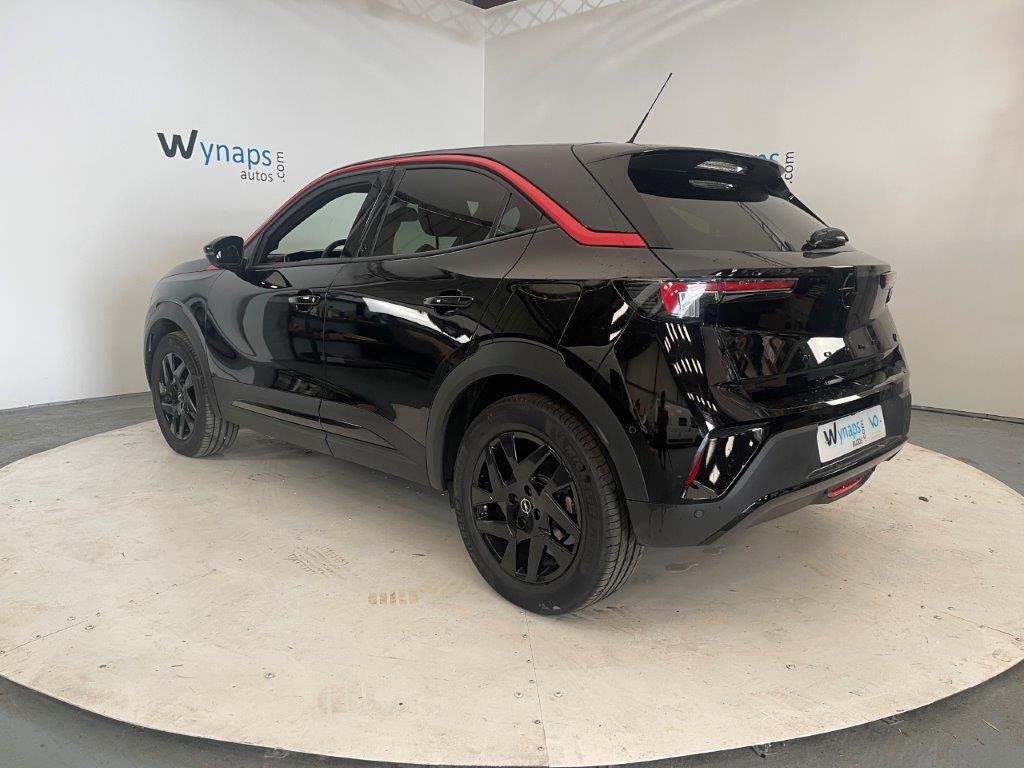 OPEL MOKKA 136 ch & Batterie 50 kWh GS Line
