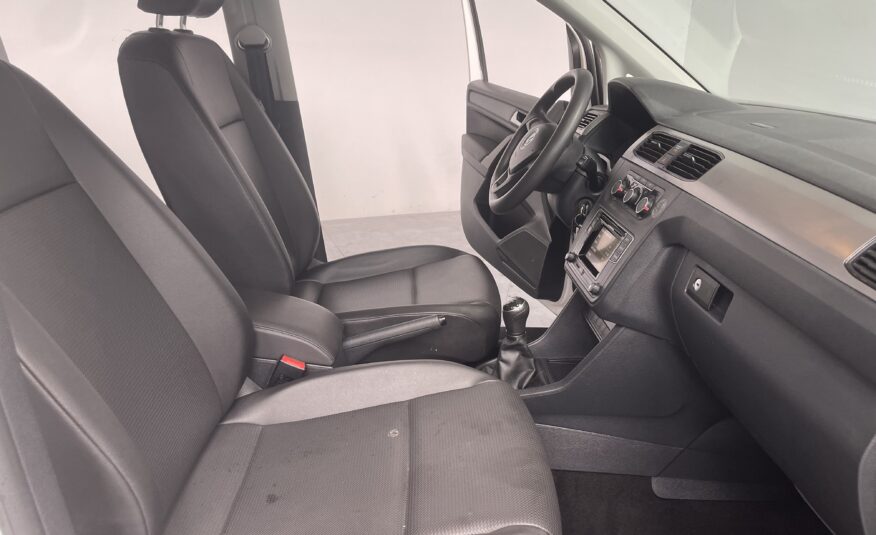 VOLKSWAGEN CADDY 2.0 TDI 102 Trendline