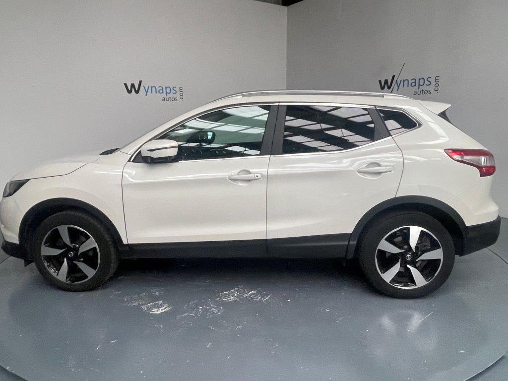 NISSAN QASHQAI 1.2 DIG-T 115 Visia